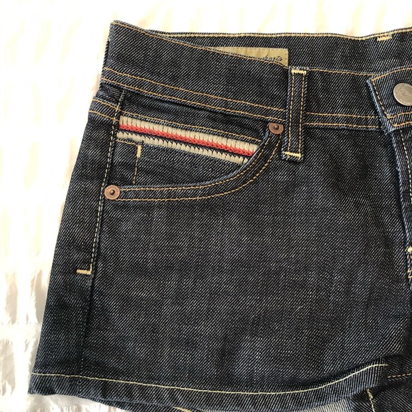 Citizens of Humanity Cape Cod Denim Shorts - Picture 2 of 8